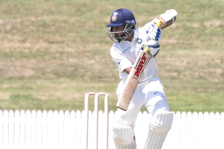 ഇന്ത്യ എ എട്ടിന്​ 467; കിവീസ്​ എ ഒന്നിന്​ 176